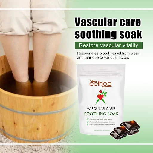 Title 9, Banho Relaxante Body Vascular Care para acalmar...