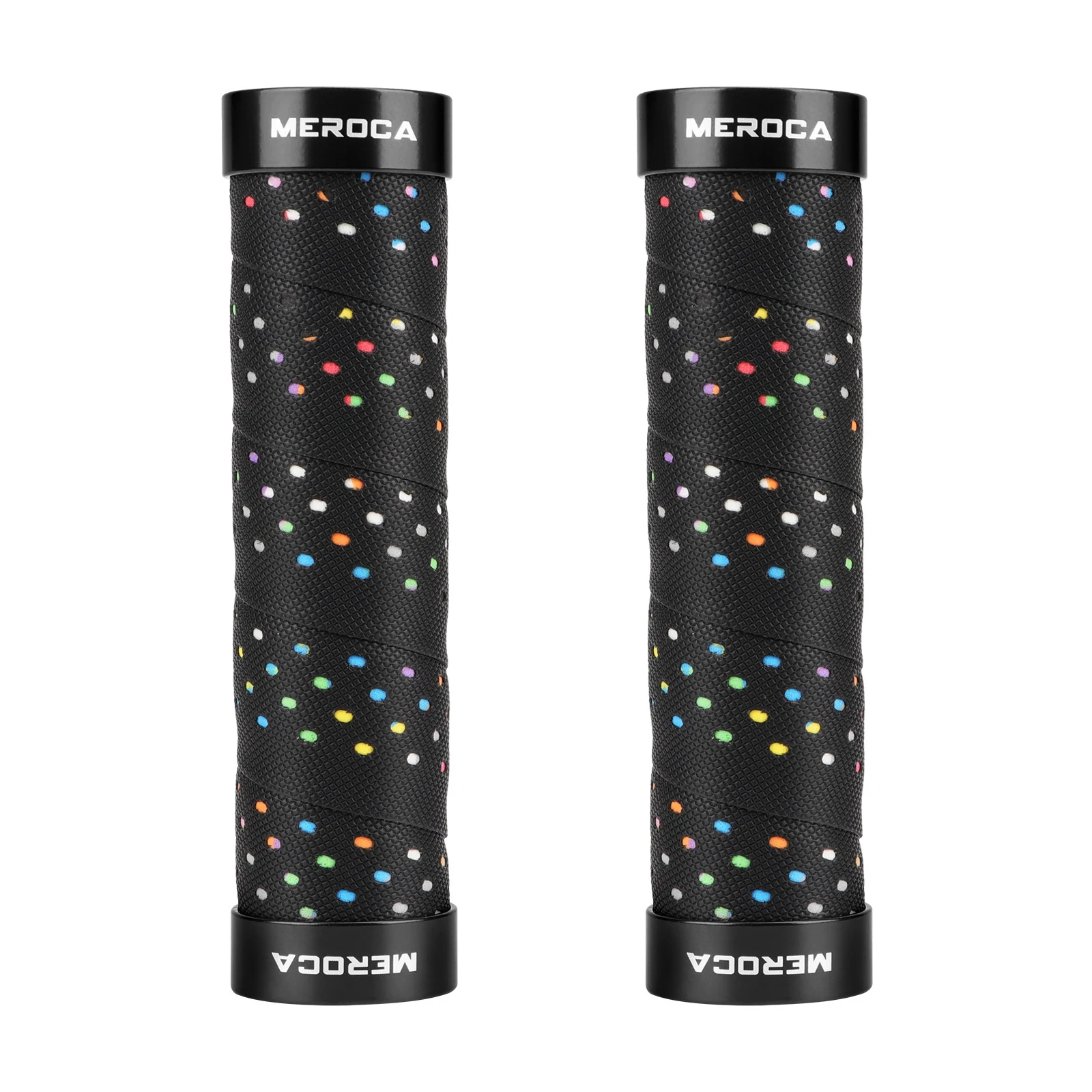 Comfortable winding bicycle handle grips, soft grip, non-slip cover, enhances comfort and control, perfect for long ride — photo 11
