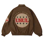 Brown With Cotton Lining