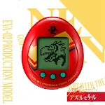 EVA Apostle Early Machine Zero Machine Two Tamagotchi Cuide de seus Tamagotchis com design Evangelion, alimente, brinque e colete criaturas virtuais únicas para uma experiência nostálgica. — foto 2