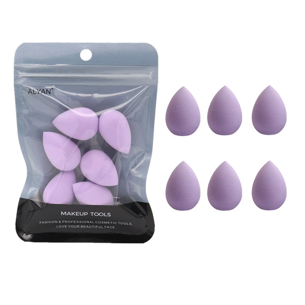 Mini Esponja de Maquiagem de Sombra Macia e Pequena Aplicação e esfumado perfeitos para um acabamento impecável e profissional — foto 1