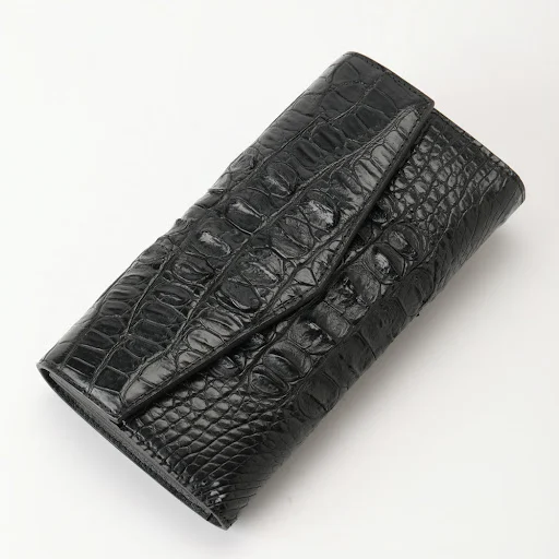 Title 2, Cartera de cuero personalizada para mujer