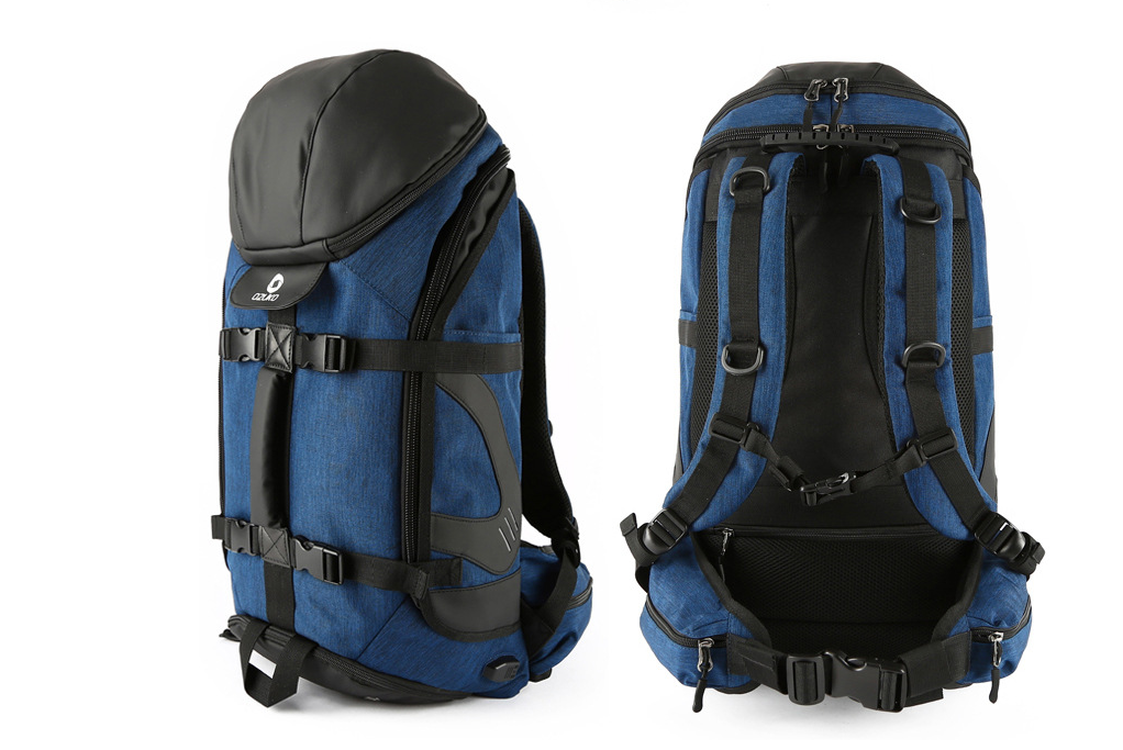Oxford cloth travel bag, waterproof, spacious and durable. Perfect for weekend getaways and longer trips. Offers ample s — photo 15