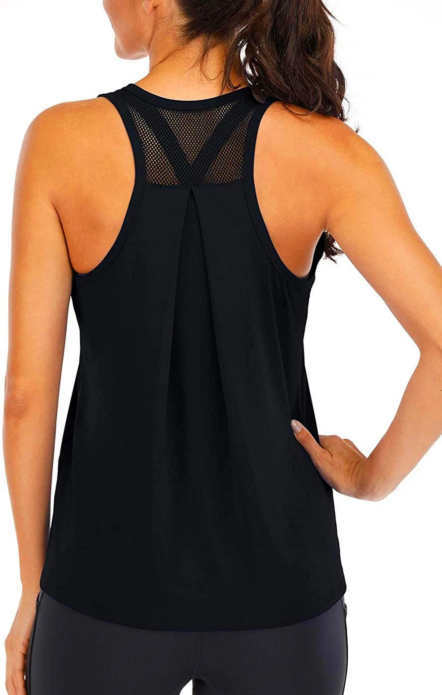 Title 7, Yoga Sports Vest Womens Fitness Quick-drying T...