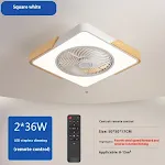 Square White 50cm