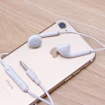 Platinum Code Original In-Ear Headphones for OPPO R11 R15 A57 R9s R11splus A3 A5, Authentic Sound, for Men and Women Mob — photo 6