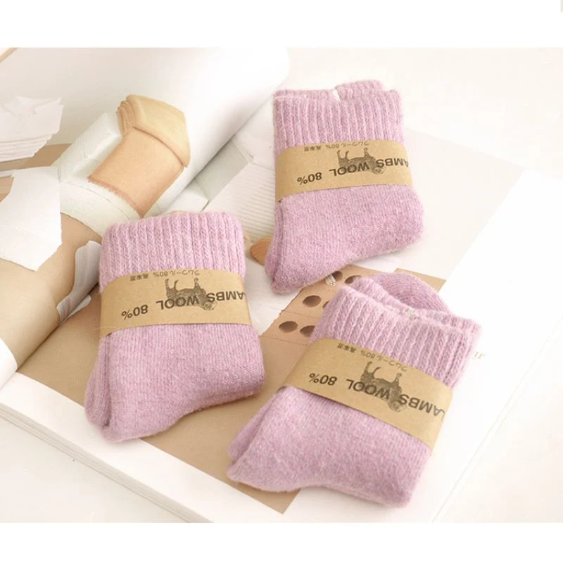 Title 9, Womens Thickened And Fleece Terry Floor Socks ...