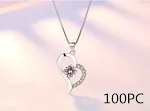 White 100PC