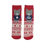 Cartoon Straight Terry Women's Socks Thickened And Warm — photo 20