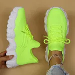 Fluorescent Green White