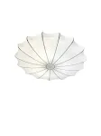 Silk Ceiling Light