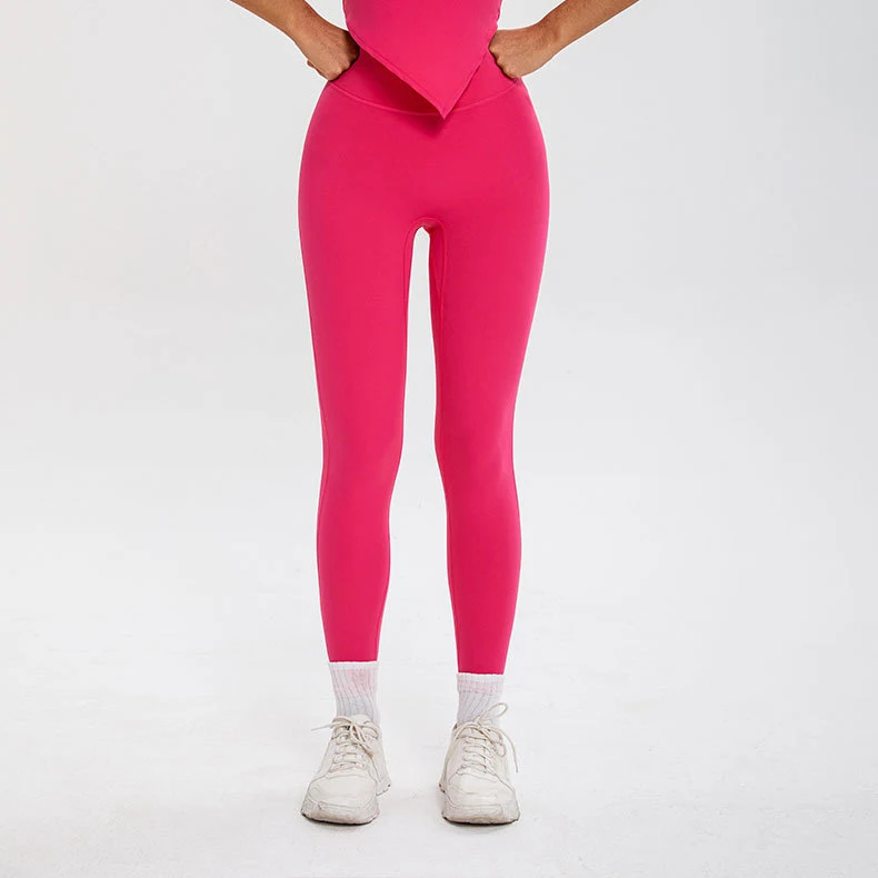 Calça Legging Esportiva Running Hip Raise Yoga Feminina Levanta Bumbum, Confortável e Ideal para Corrida e Yoga, Liberdade de Movimentos — foto 7