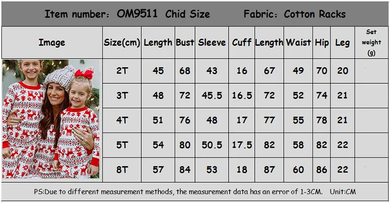 Family Home Pajamas Parent Child Suit Comfortable Sleepwear for the Whole Family Soft and Cozy Loungewear Perfect for Re — photo 13