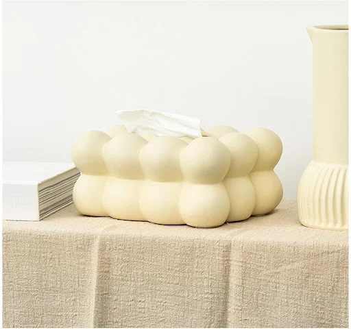Title 5, Ball Ceramic Paper Towel Cute Storage Box. Keep...