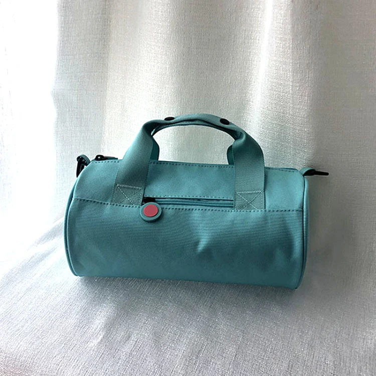 Title 7, Hand Held Single Shoulder Luggage Bag