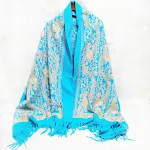 Peacock Blue