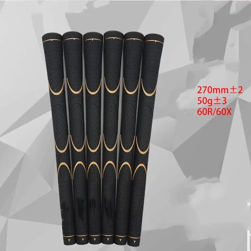 Title 2, Nonslip, replaceable club grip covers for golf ...