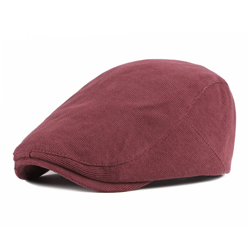 Title 1, Candy Color Beret Ladies Outdoor Leisure Cap St...