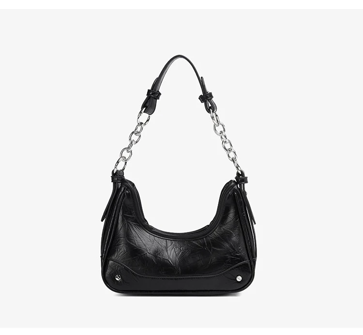 Title 8, Nova Bolsa Mensageiro Chain Commuter para o Dia...
