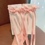 Light Pink Ribbon