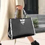 Koreaanse Messenger Bag met Stekenpatroon, Net Red Tote, de perfecte tas voor een stijlvolle look. Geschikt voor dagelijks gebruik, biedt ruimte voor al je benodigdheden. — foto 6