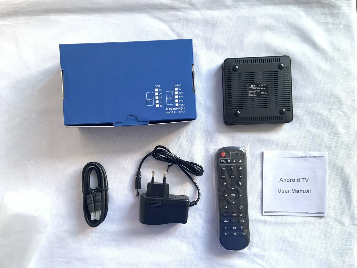Title 3, X88PRO 13 RK3528 Android 13 Set-top Box with Bl...