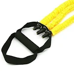 Chest expander and hand gripper for upper body muscle training. Practical equipment to strengthen chest and arms effecti — photo 5