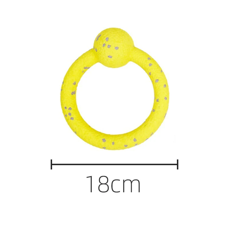 Brinquedo molar resistente a mordidas para cães, durável e seguro. Promove a higiene dental, reduz o tédio e satisfaz a necessidade de mastigar. — foto 10