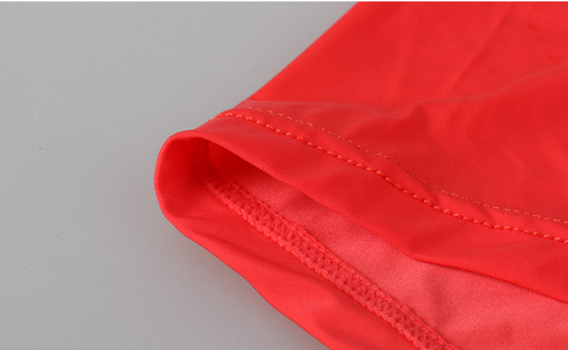Title 11, Breathable Flat Leg Pants Fork Low Waist