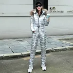 Silver white