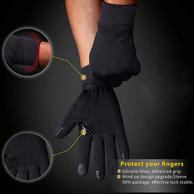 Title 6, Mens and Ladies Cycling Motorcycle Sports Glov...