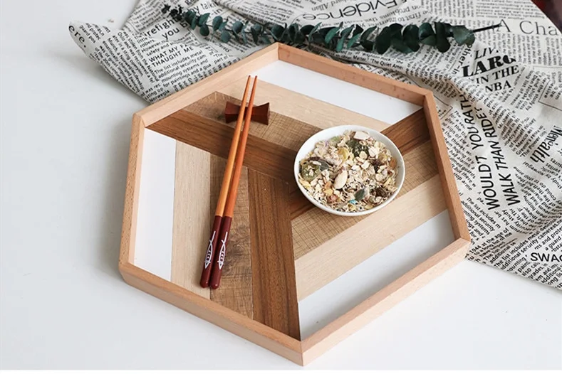 Title 7, Cake Tray