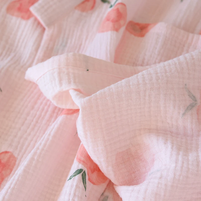 Title 11, Japanese Fresh Womens Mid-length Pajamas