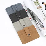 Porta Cartões Masculino Mais Que Porta Cartão Porta Cartão de Visita. Elegância e Organização para seus Cartões de Crédito e Visita. — foto 7