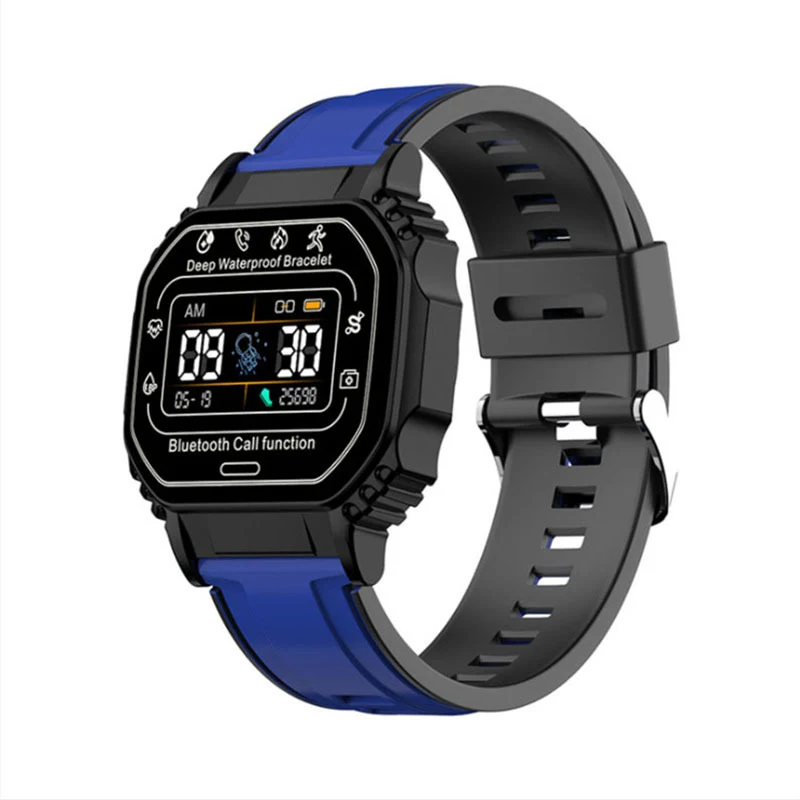 Title 2, Heart Rate and Blood Pressure Monitoring Smart ...