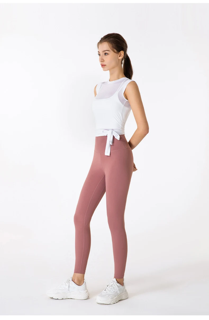 Title 11, Womens New Yoga Clothes Slimming Breathable Sp...