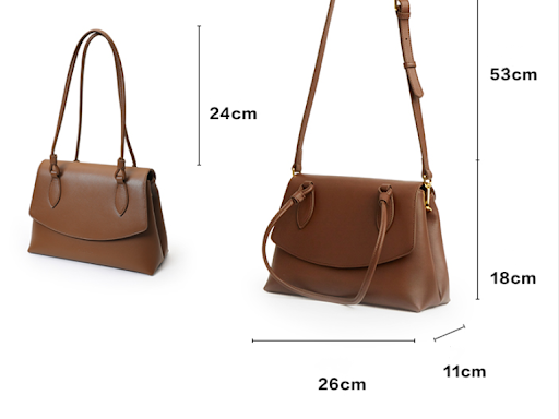 Title 1, Borsa Messenger Vintage Elegante e Funzionale. ...