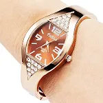 Rose gold