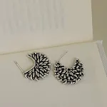 Moon Earrings