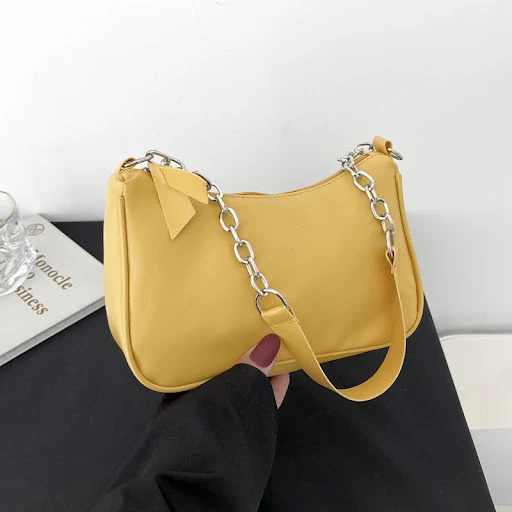 Title 3, Minoria francesa High Sense Axtpit Stick Bag Women