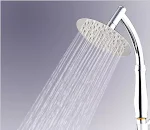 High-Pressure Shower Head Multiple Spray Settings Easy Installation Enjoy a powerful and customizable shower experience — photo 2