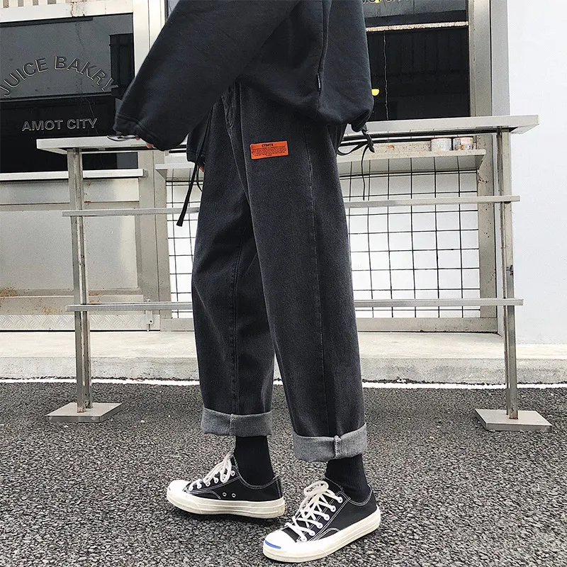 Casual Harun Pants overalls, designed for ultimate comfort and effortless style. Perfect for everyday wear and freedom o — photo 5