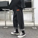 Casual Harun Pants overalls, designed for ultimate comfort and effortless style. Perfect for everyday wear and freedom o — photo 5