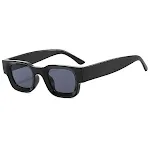 Black frame black grey
