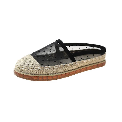 Title 8, Korean Edition Fashion Flat Bottom Breathable M...