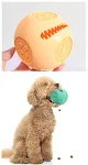 Dog Food Leakage Silicone Toys for engaging playtime and reducing anxiety. Durable, easy to clean, and perfect for inter — photo 3