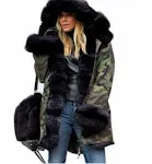 Army green black