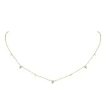Triangle Necklace