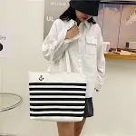 White black