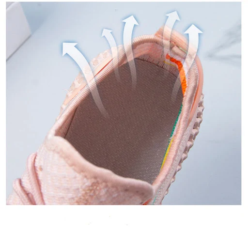Title 9, Ademende zwart-witte mesh hardloopschoenen voor...